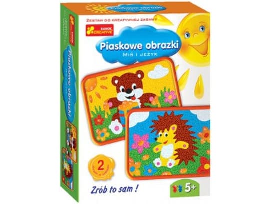 Ranok RANOK Nalle ja siili - 15100070