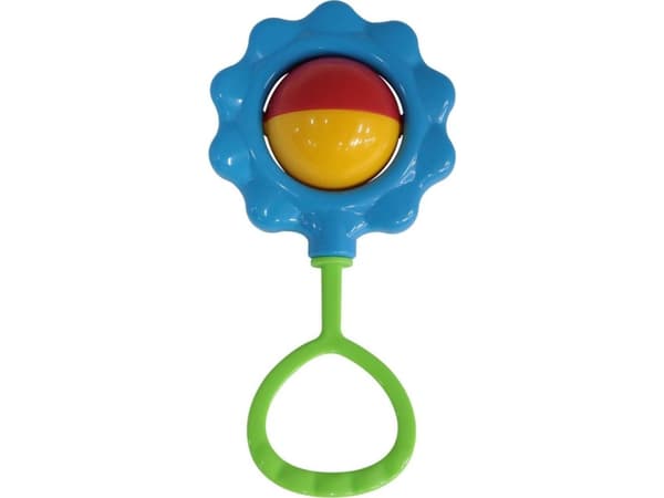 Polesie kornblommig skallra (45591)