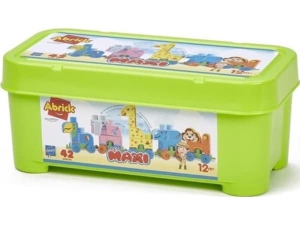 ECOIFFIER 7840, 1 år, Plast, 3 stykker, 880 g
