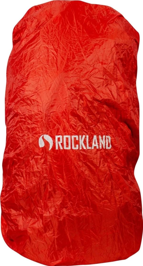 Rockland Regntrekk for en 50-80L ryggsekk, oransje