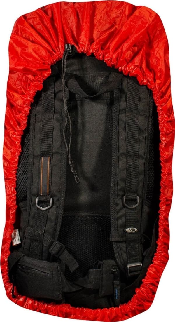 Rockland Regntrekk for en 50-80L ryggsekk, oransje