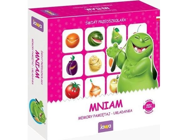 Jawa GAME MNIAM MEMORY MINI