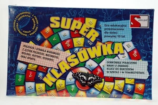 Samo-pol Game - Super Classic SAMO-POL - 188043
