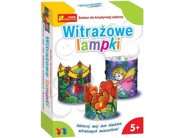 Ranok Stained glass lamps - WIKR-1027809