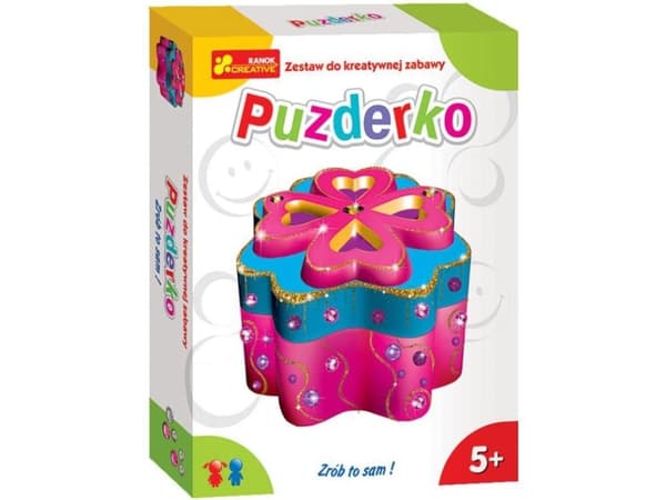 Ranok för kreativ lek - Tinsel - 157122
