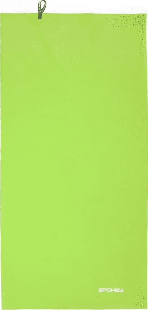 Spokey pikakuivapyyhe Sirocco vihreä 80x150cm (924997)