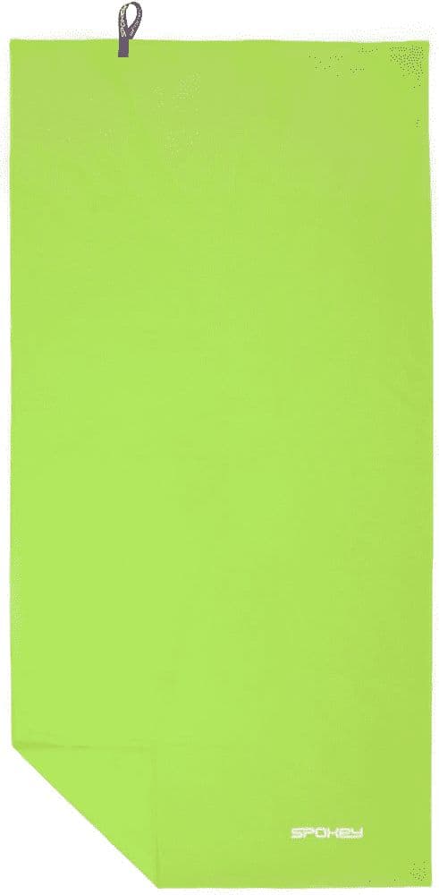 Spokey pikakuivapyyhe Sirocco vihreä 80x150cm (924997)