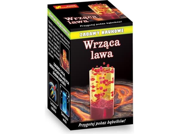 Ranok Scientific fun: kokande lava 12160291