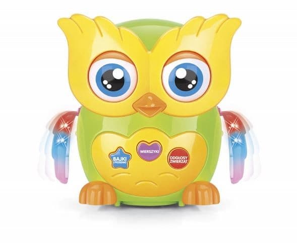 Klougle batteridrevet pedagogisk leke i boks E-EDU 129971 ARTIKKEL