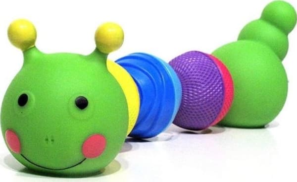 Trefl Baby - Skicklig ball larv - Universalblock