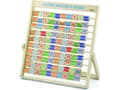 Miniatyrbild 1 av 4: Viga Wooden Multiplication Table Learning Math Viga Toys