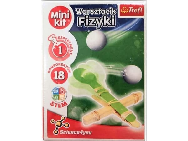 Trefl Physics Workshop Mini Science 4 You