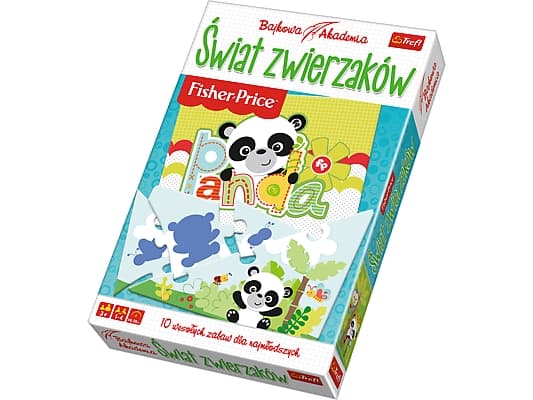 Trefl Świat zwierzaków - 01340 TR