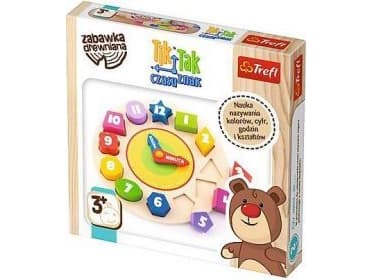 Trefl Tik Tak tidsskilt (236305)