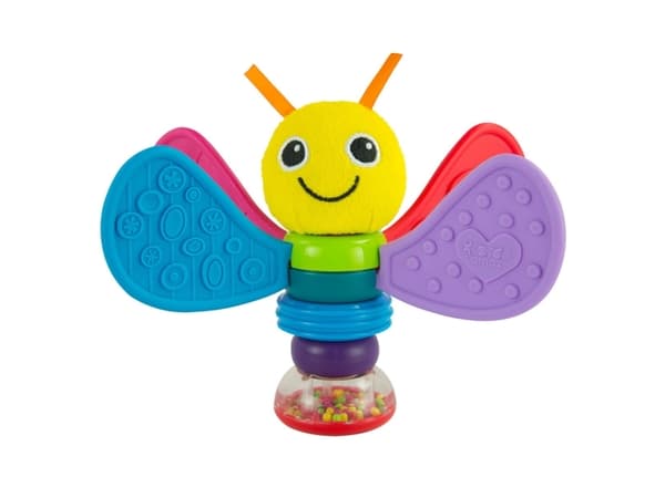 LAMAZE BUTTERFLY FRED LC27636 bind