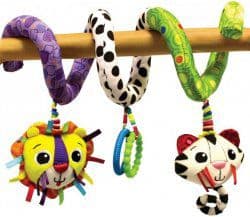 TOMY Lamaze aktiivinen pehmokierukka LC27142/4