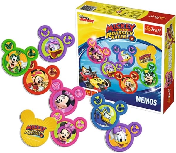 Trefl Memo Mickey Disney TREFL - 268460