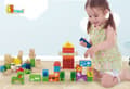 Miniatyrbild 4 av 4: Trädekaler med figurer Ferma ,,Viga Toys&amp;quot, (6934510502850)