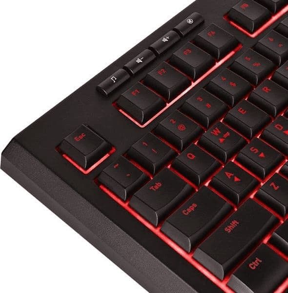 Thermaltake eSports Commander Pro Combo (CM-CPC-WLXXMB-US)