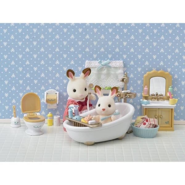 SYLVANISKA FAMILJER 5286 Badrum