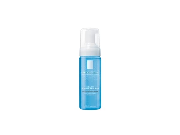 La Roche-Posay Physiological Foaming Vannrensende skum 150ml