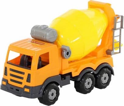 Polesie Polesie 73020 "Prestiz" -betonisekoitinrekka ruudukossa