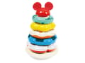 Miniatyrbild 1 av 4: Clementoni Disney Baby Stacking Rings, 0,6 År, Multifärg