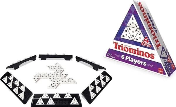 Goliath GOLIATH Triominos 6 spelare 60725