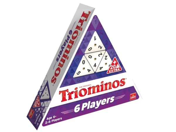 Goliath GOLIATH Triominos 6 pelaajaa 60725