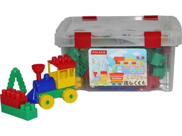 Polesie Building Blocks 75 elements (50489)