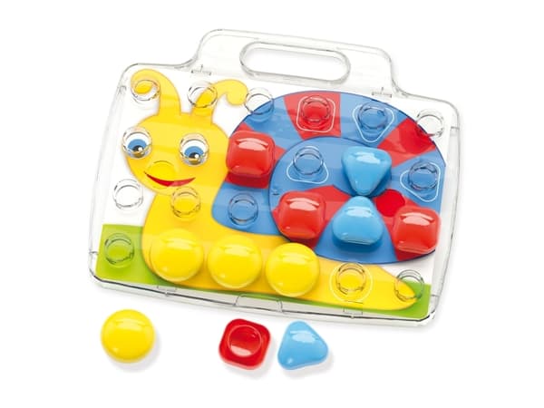 Quercetti 04400, 2 År, Multifärg