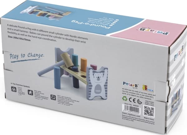 Viga Viga 44009 PolarB Puncher