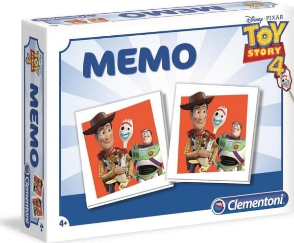 Clementoni Clementoni Memo Toy Story 4 18050 s8