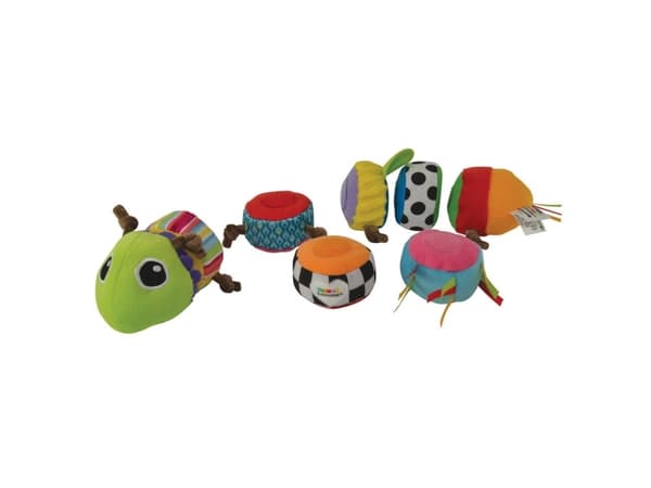 Tomy Lamaze Caterpillar LC27244