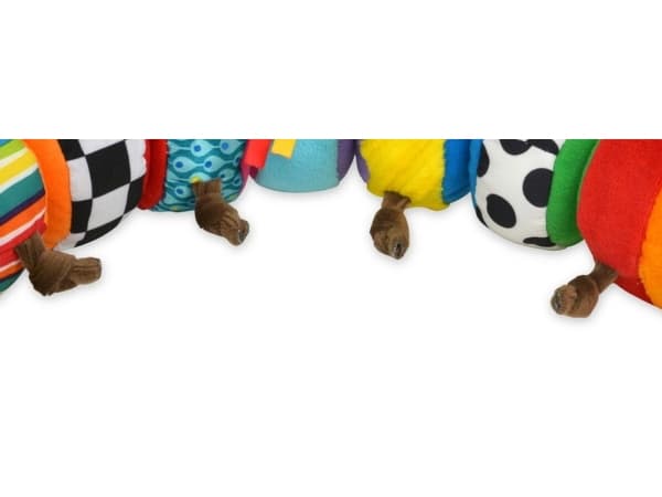 Tomy Lamaze Caterpillar LC27244