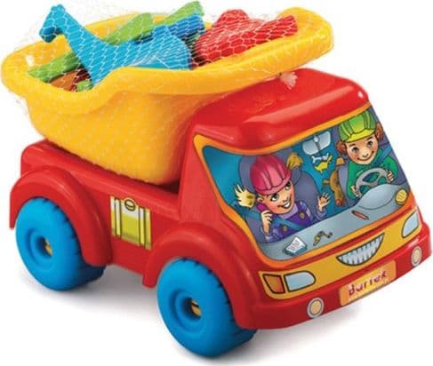 Marioinex Car Bartek + tiilet