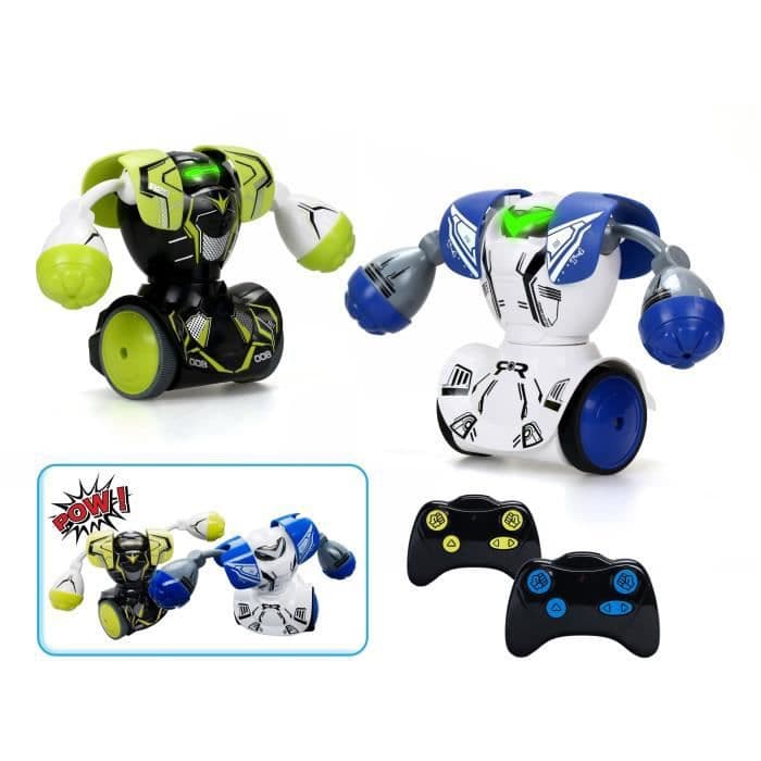 SILVERLIT - Robot Combat Bi Pack