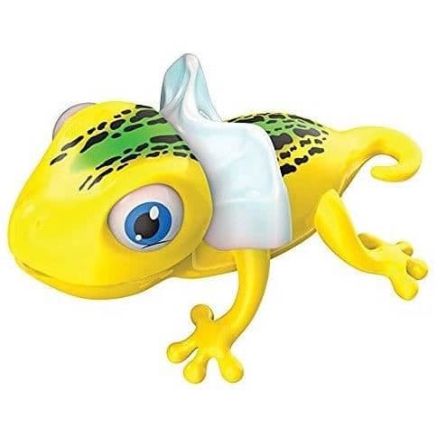 YCOO - Gloopies Lizard - 10 CM - Tilfældig model gul eller rød