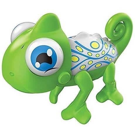 YCOO - Chameleon Gloopies - 10 CM - Tilfældigt grønt eller orange mønster