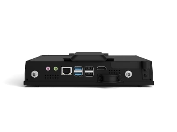 Elo Computer Module ECMG4-i5 - Digital signage player - 8 GB RAM - Intel Core i5 - SSD - 256 GB - musta