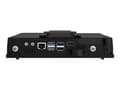 Pikkukuva 2 / 5: Elo Computer Module ECMG4-i5 - Digital signage player - 8 GB RAM - Intel Core i5 - SSD - 256 GB - musta