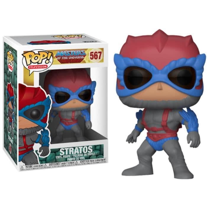 Figurko Funko Pop! Universets mestre: Stratos