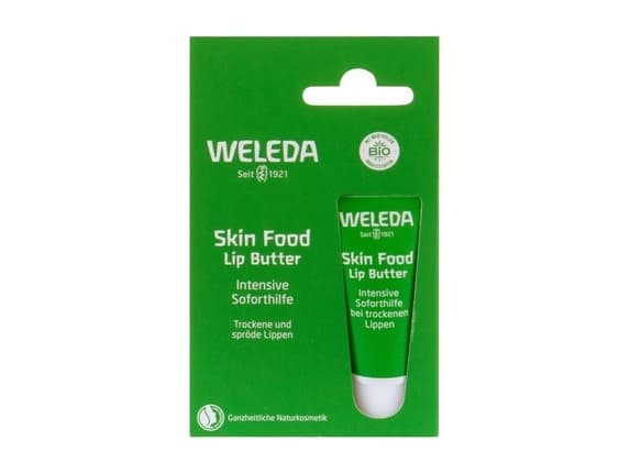 WELEDA_Skin Food Lip Butter masło do ust 8ml