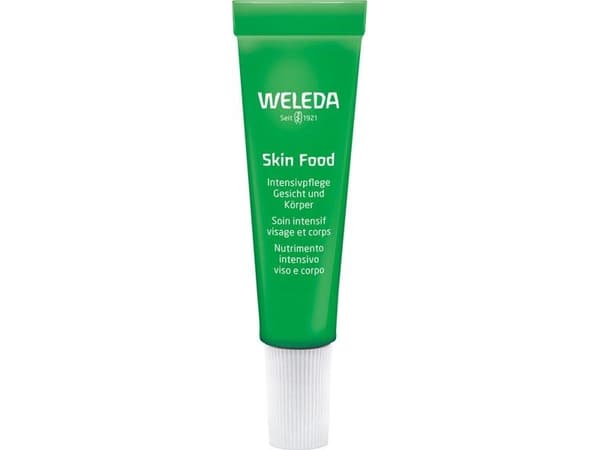 WELEDA_Skin Food Lip Butter masło do ust 8ml