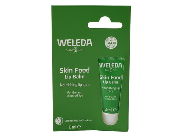 WELEDA_Skin Food Lip Butter masło do ust 8ml