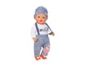 Pikkukuva 5 / 5: BABY born Deluxe Super Mix & Match, Nuken vaatesetti, 3 vuosi/vuosia