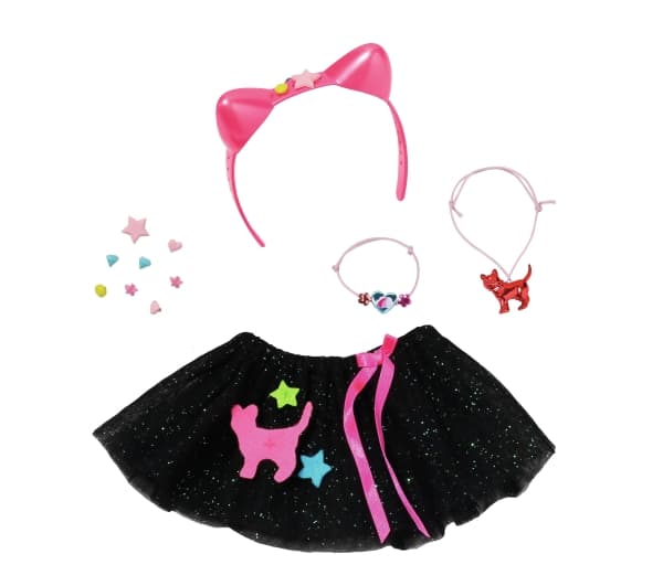 BABY born Boutique Tutu Set, Dukkeklessett, 3 år