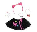 Miniatyrbilde 3 av 5: BABY born Boutique Tutu Set, Dukkeklessett, 3 år