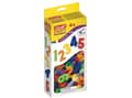 Pikkukuva 4 / 5: Quercetti magneettiset numerot 48kpl (040-5463)
