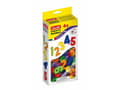 Pikkukuva 5 / 5: Quercetti magneettiset numerot 48kpl (040-5463)